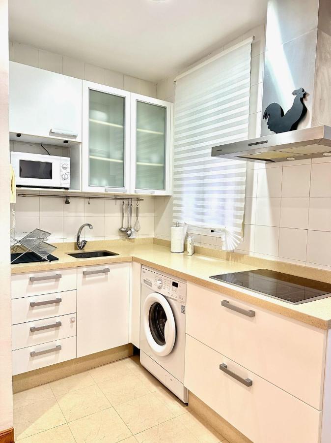 Apartamento Montemayor Córdoba Exteriör bild