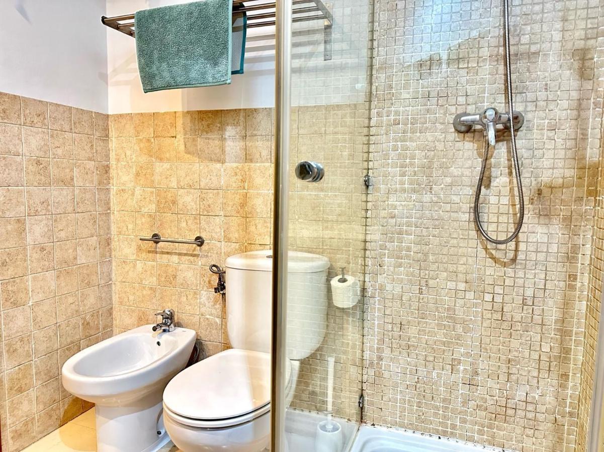 Apartamento Montemayor Córdoba Exteriör bild